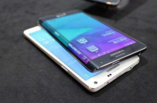 三星galaxy note edge,创新曲面设计引领智能手机潮流