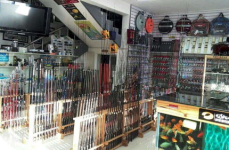 渔具店,传承垂钓文化，打造休闲生活新天地