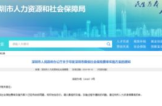 深圳社会保障网,全方位保障市民生活福祉的坚实后盾